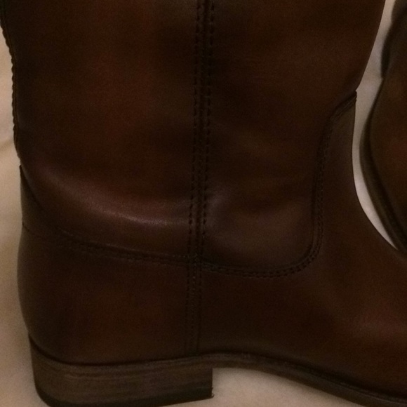 Frye leather boots - Picture 12 of 13